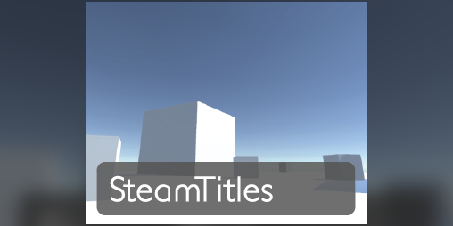 Cover image for SteamTitles