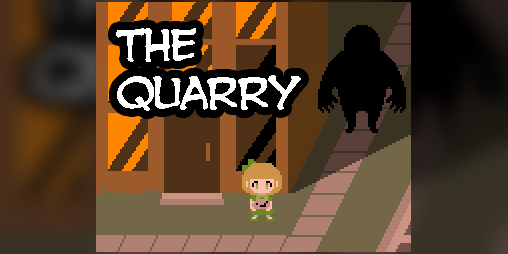 Cover image for The Quarry