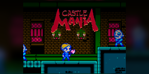 Cover image for CastleMania