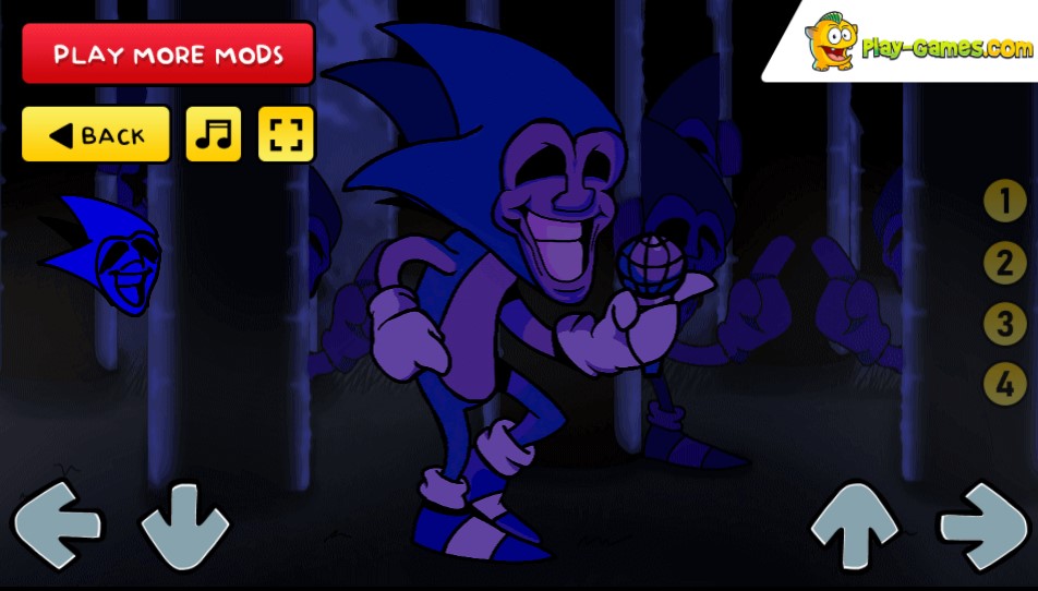 Angry Sonic Exe APK + Mod for Android.