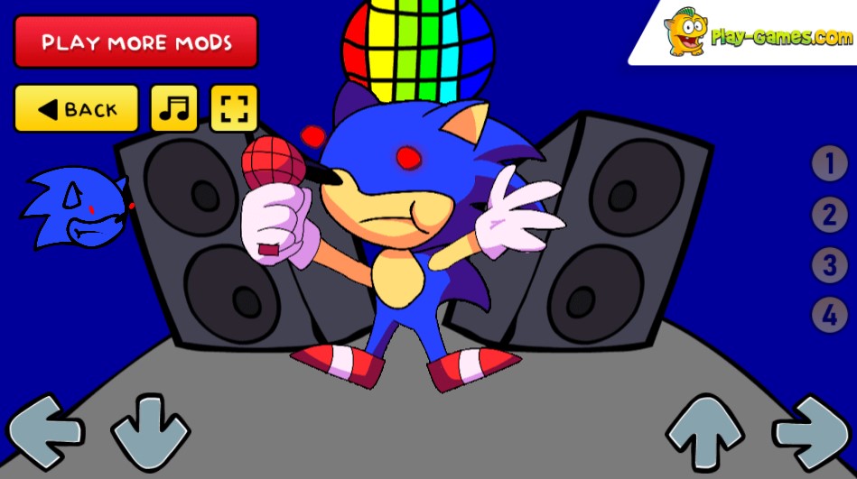 Angry Sonic Exe APK + Mod for Android.