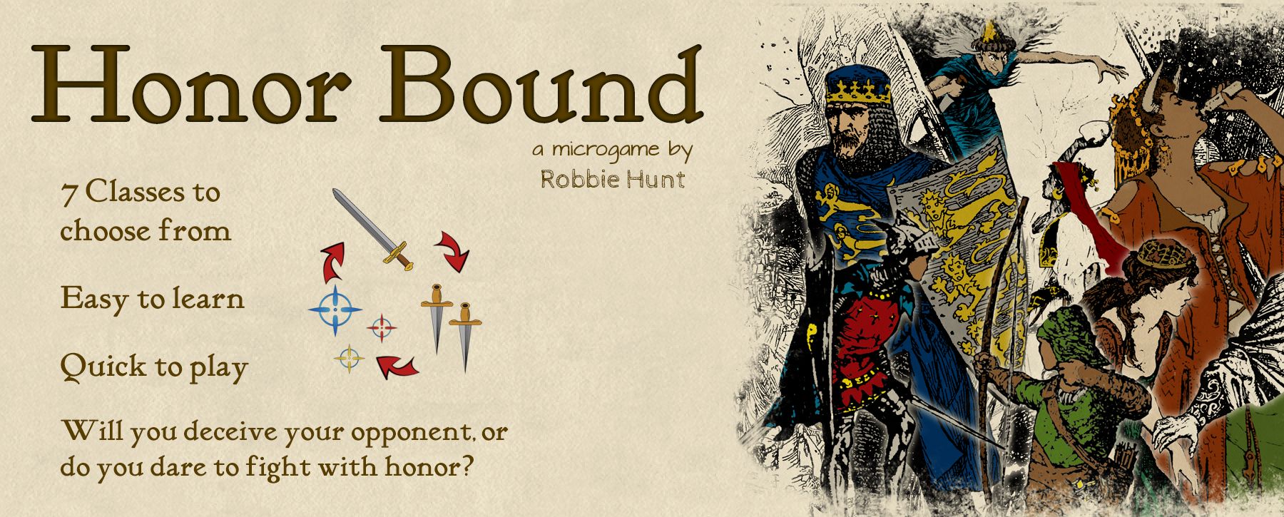 Honor Bound