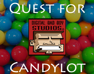 Quest for Candylot