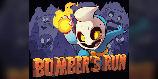 Cover image for Bomber's Run