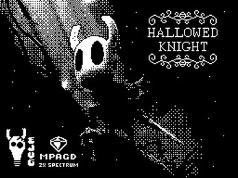 Hallowed Knight -ZX Spectrum-