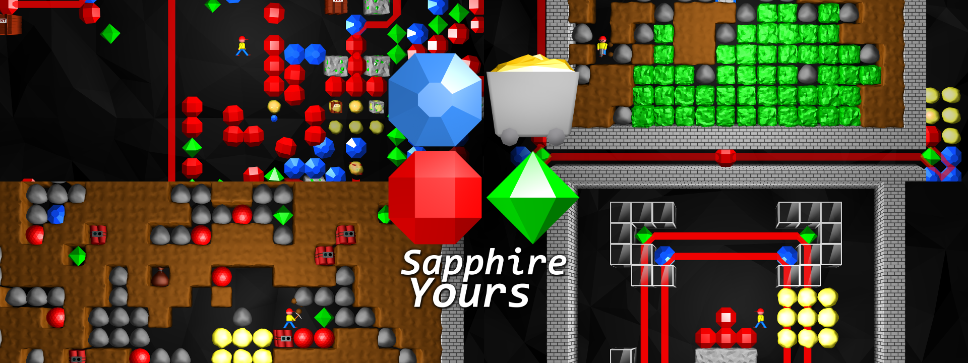 Sapphire Yours