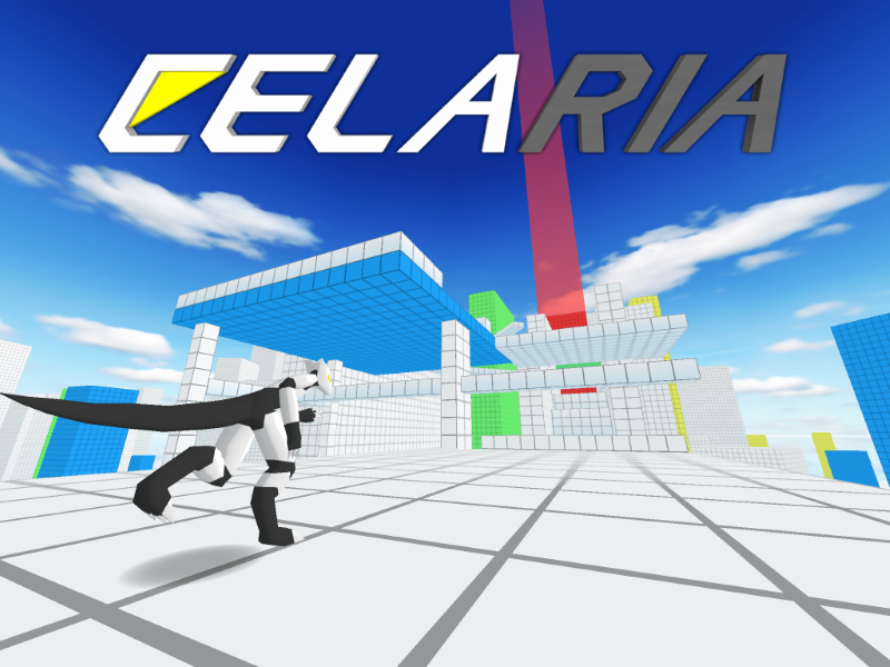 Celaria no Steam