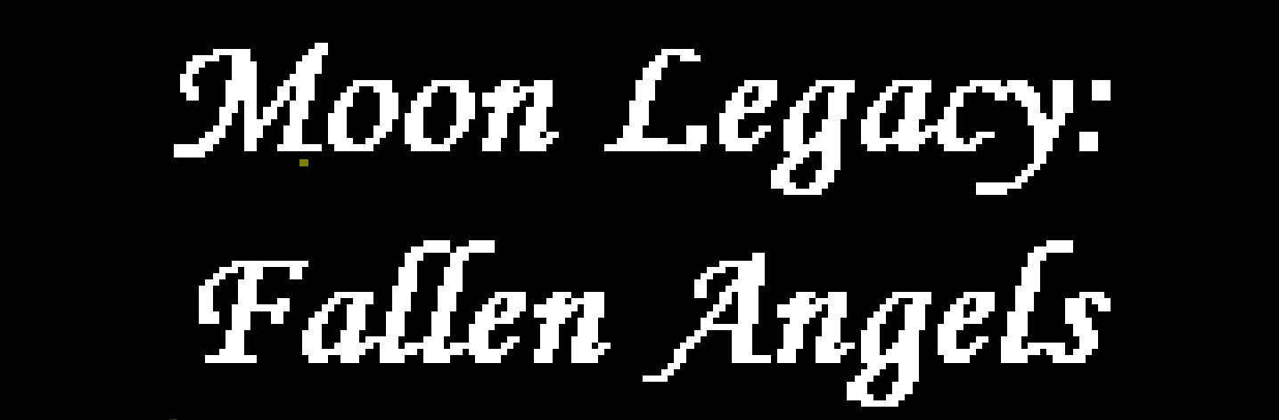 Moon Legacy: Fallen Angels