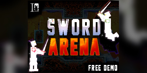 Cover image for Sword Arena