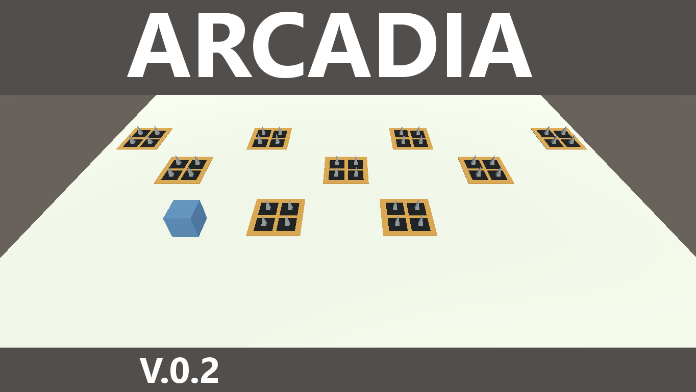 Arcadia (Update V.2)