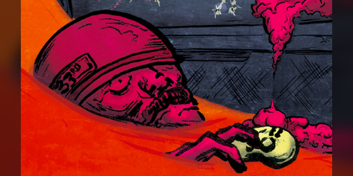 Cover image for Killing is Harmless