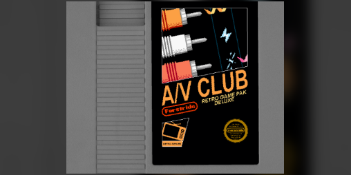 Cover image for A/V Club