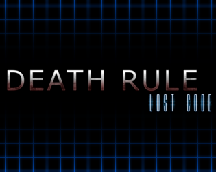 Cover image for Death Rule: lost code