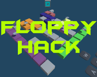 Floppy Hack by m77m77 for Unijam - Theme mixup! - itch.io