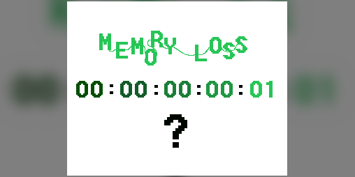 Cover image for Memory Loss