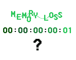 Cover image for Memory Loss