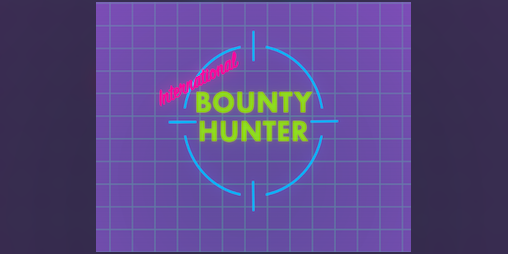 Cover image for International Bounty Hunter