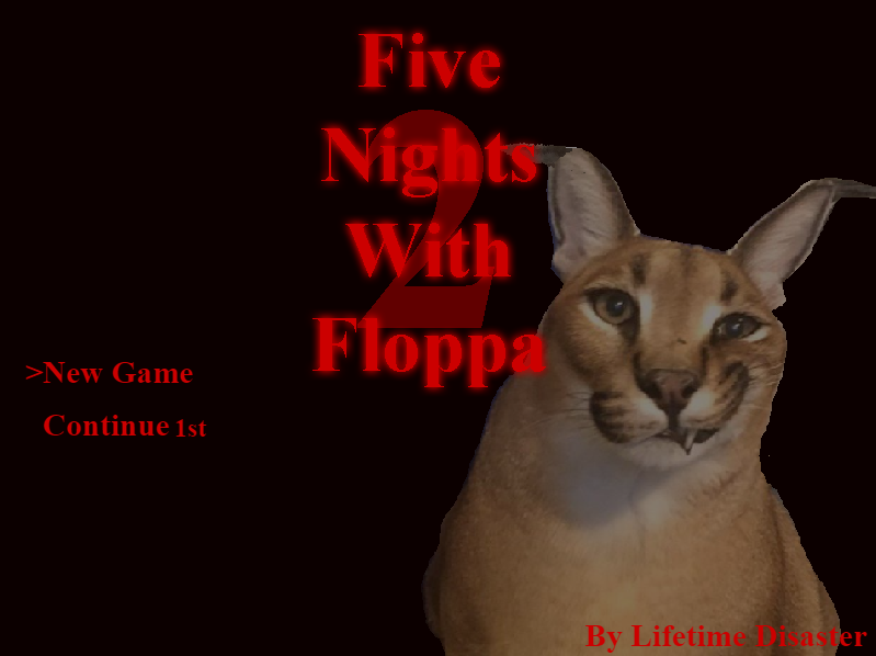 Five Nights At Floppa on Steam