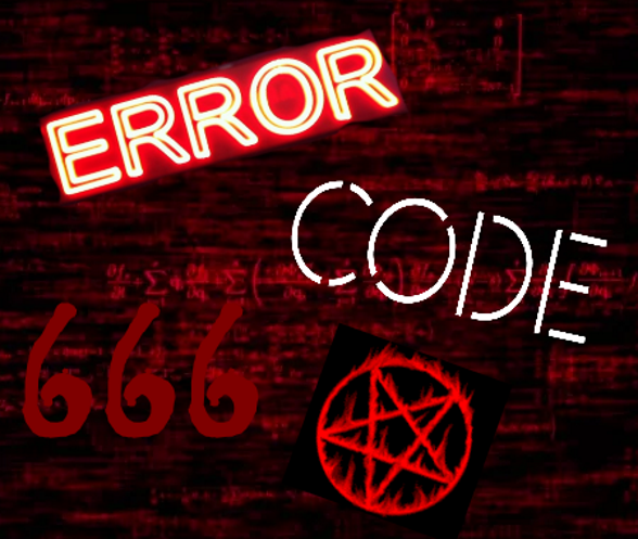 ERRORCODE {666}