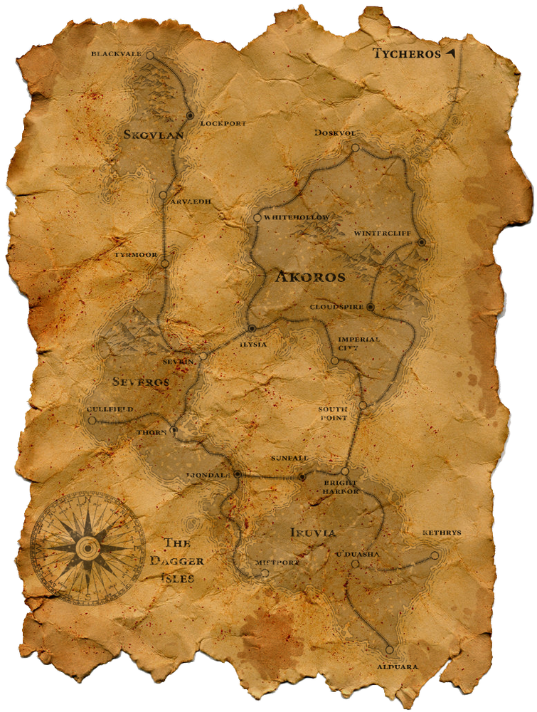 Blades in the Dark Assets by monkeyEcho