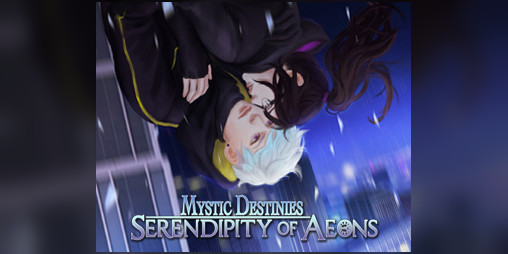 Cover image for Mystic Destinies: Serendipity of Aeons - Takumi