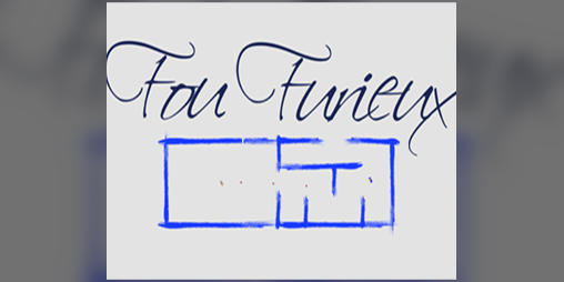 Cover image for Fou Furieux