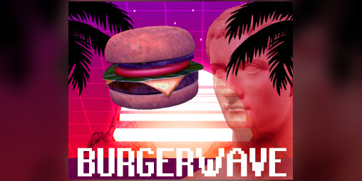 Cover image for BurgerWave
