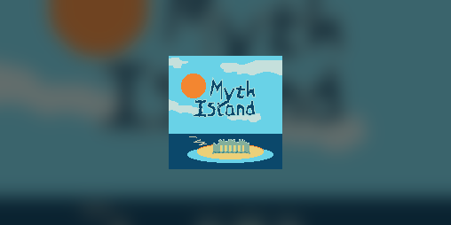 Cover image for Myth Island