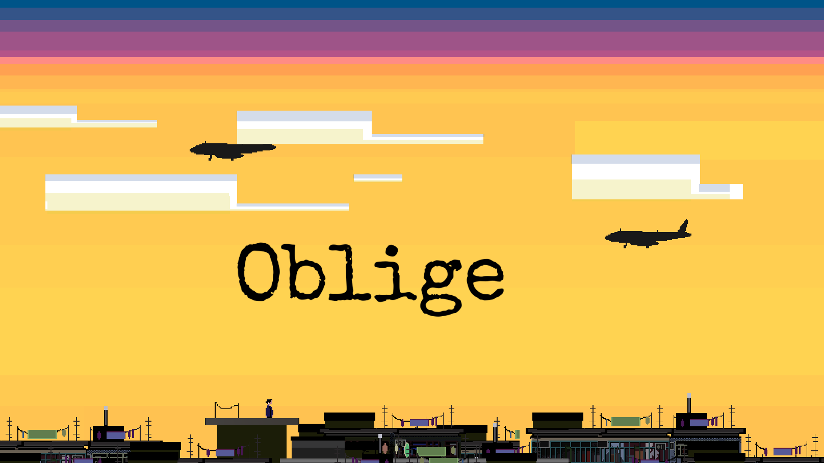 Oblige