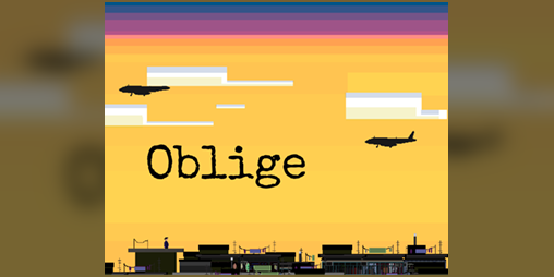 Cover image for Oblige