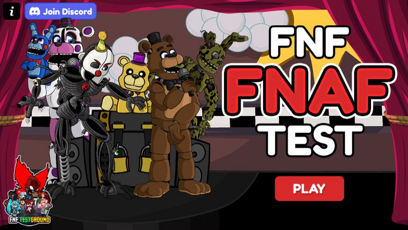 fnf fnaf test