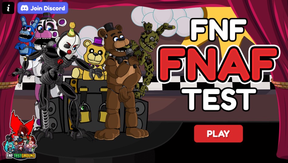 Fnaf 2 quiz  Five nights at freddy's, Five night, Good horror games