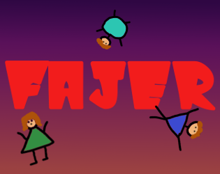 Cover image for Fajer