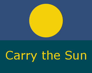 Cover image for Carry the Sun