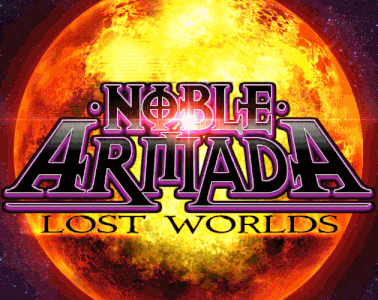 Cover image for Noble Armada : Lost Worlds