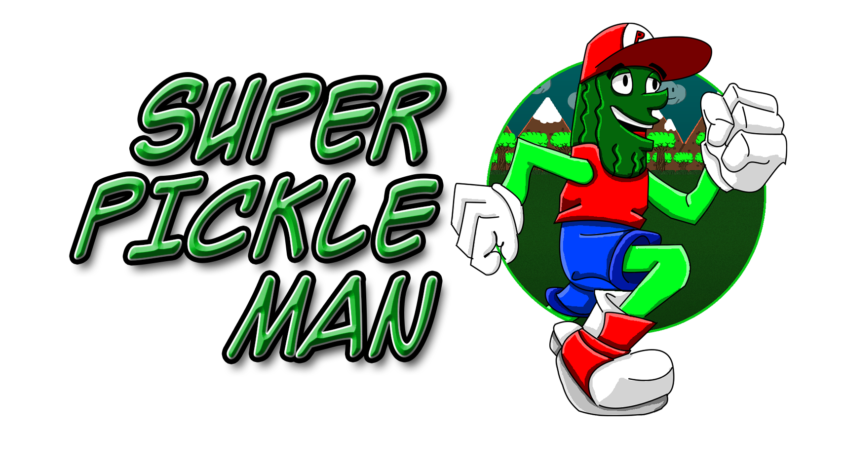 Super Pickle Man