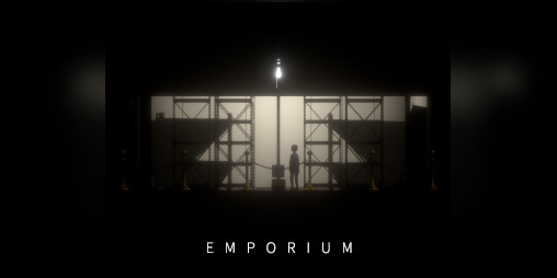 Cover image for EMPORIUM
