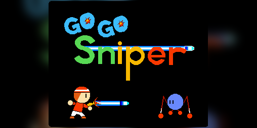 Cover image for Go Go Sniper