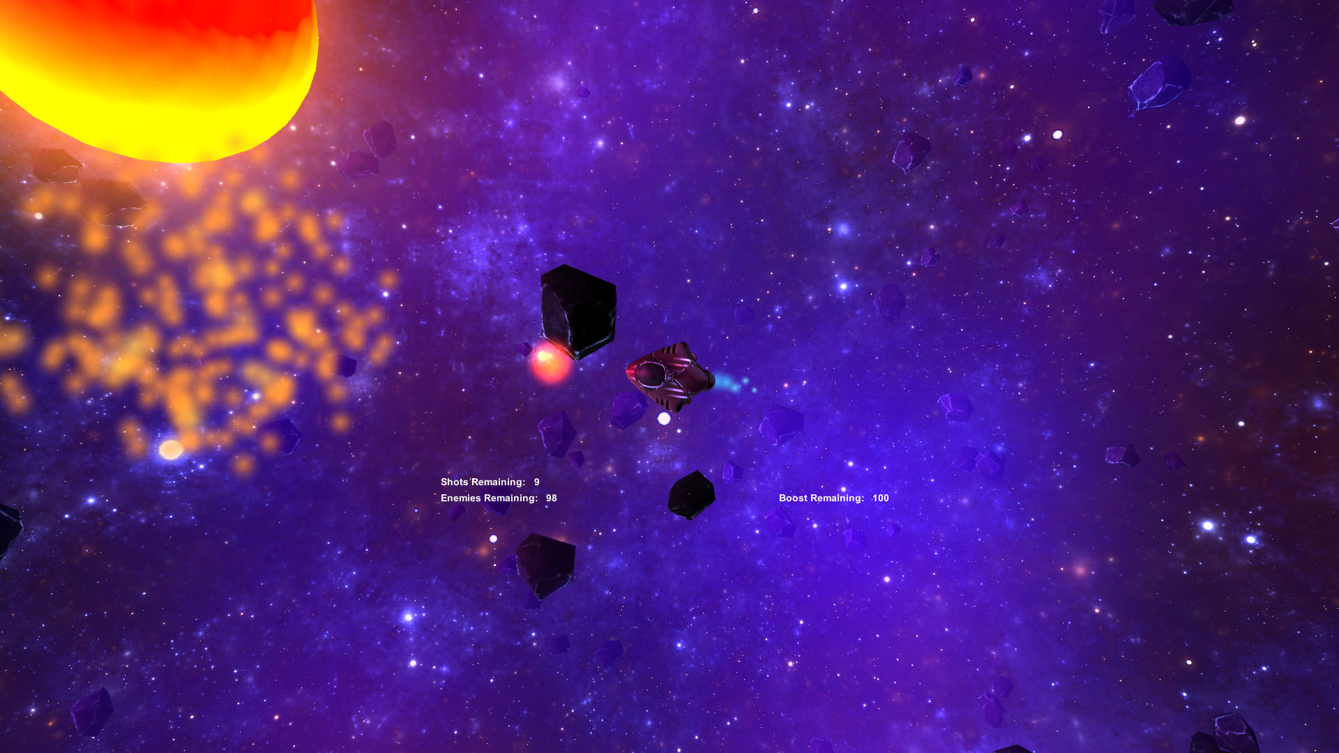 Cover image for Space Shooter Prototype