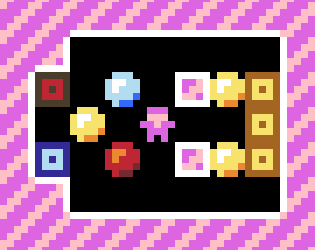 Sticky Candy Puzzle Saga