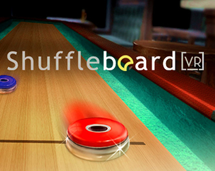 Shuffle-Board VR by MIWOO