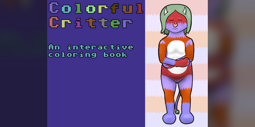 Cover image for Colorful Critter