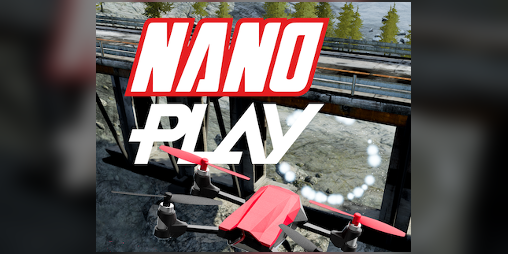 Cover image for Nano Play - Drone Simulator