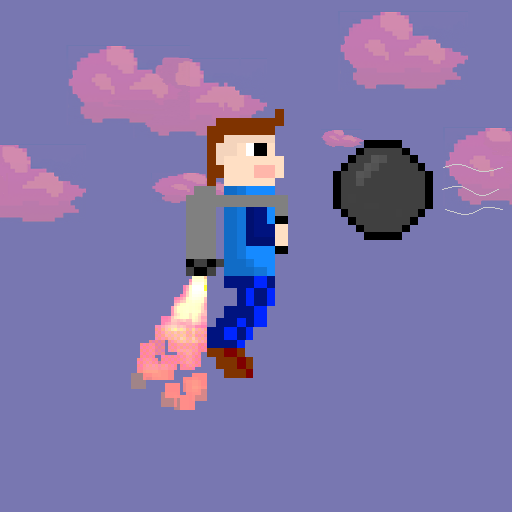 Mr. Jetpack