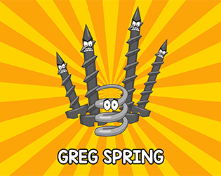 Cover image for Greg Spring