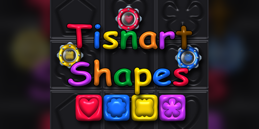 Cover image for Tisnart Shapes
