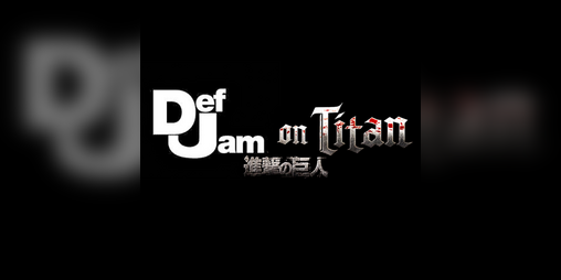Cover image for Super Def Jam On Titan