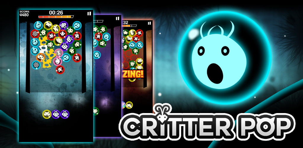 Critter Pop!