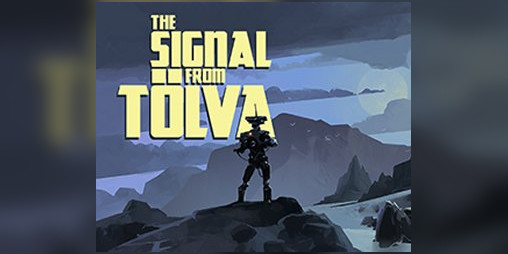Cover image for The Signal From Tölva