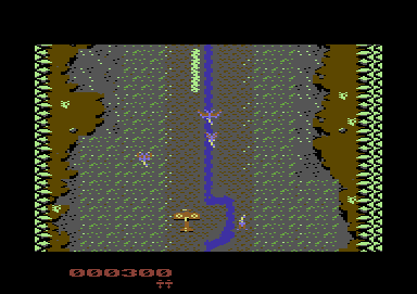 Cover image for Sopwiths & Pterrordons (C64)
